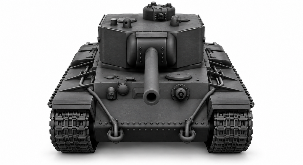 SSMODEL 1/72 1/144 Multi Scale KV-1 KV220 Soviet experimental tank MODEL TSS0142