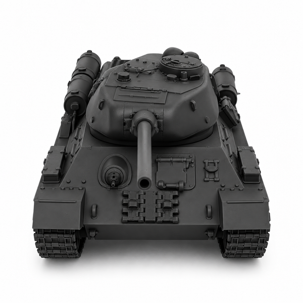 SSMODEL 1/72 1/144 Multi Scale OT-34/85 Flamethrower USSR Tank MODEL kit TSS1321