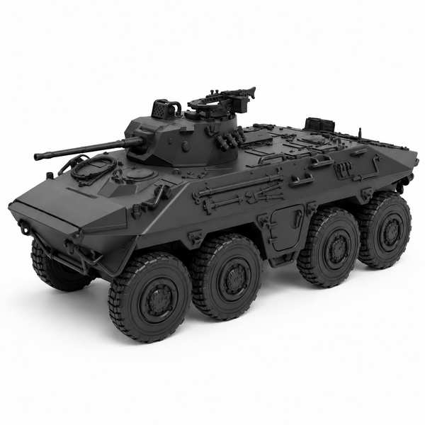 SSMODEL 1/72 1/144 Multi Scale Spahpanzer Luchs SpPz 2Germany Tank MODEL TSS0697