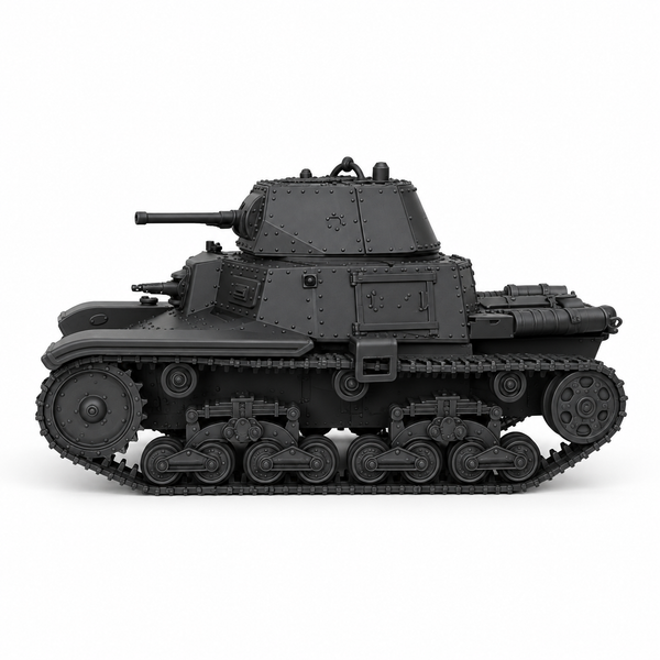 SSMODEL 1/72 1/144 Multi Scale Carro Armato M13/40 Italy Resin MODEL KIT TSS0783