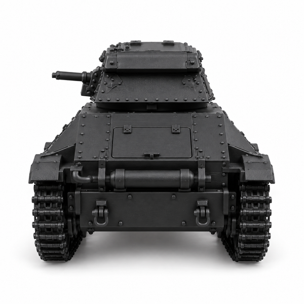 SSMODEL 1/72 1/144 Multi Scale Vickers Light Tank Mark IV UK Resin MODEL TSS1404