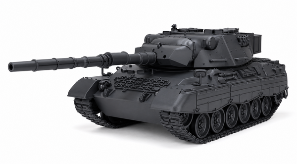 SSMODEL 1/72 1/144 Multi Scale Leopard 1A1 and 1A2 Germany Tank MODEL TSS0662