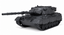 SSMODEL 1/72 1/144 Multi Scale Leopard 1A1 and 1A2 Germany Tank MODEL TSS0662
