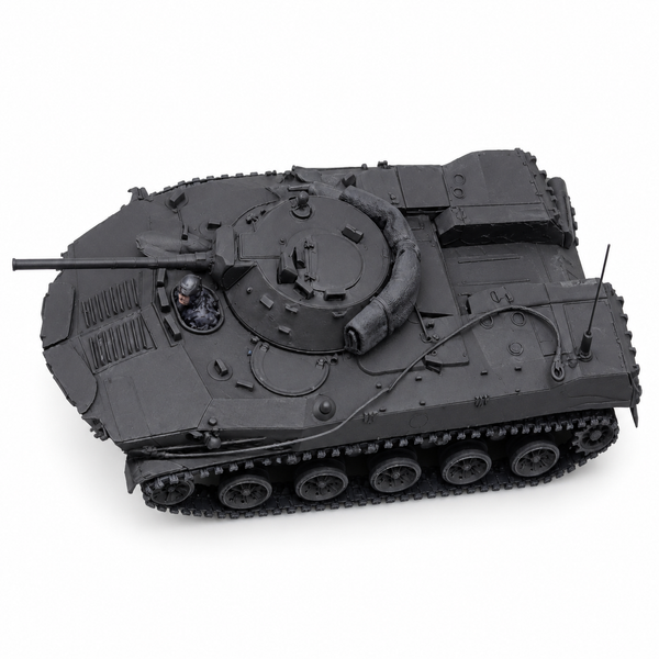 SSMODEL 1/72 1/144 BMD-1 Cold War Airborne Tracked Vehicle Resin Model TSS1551