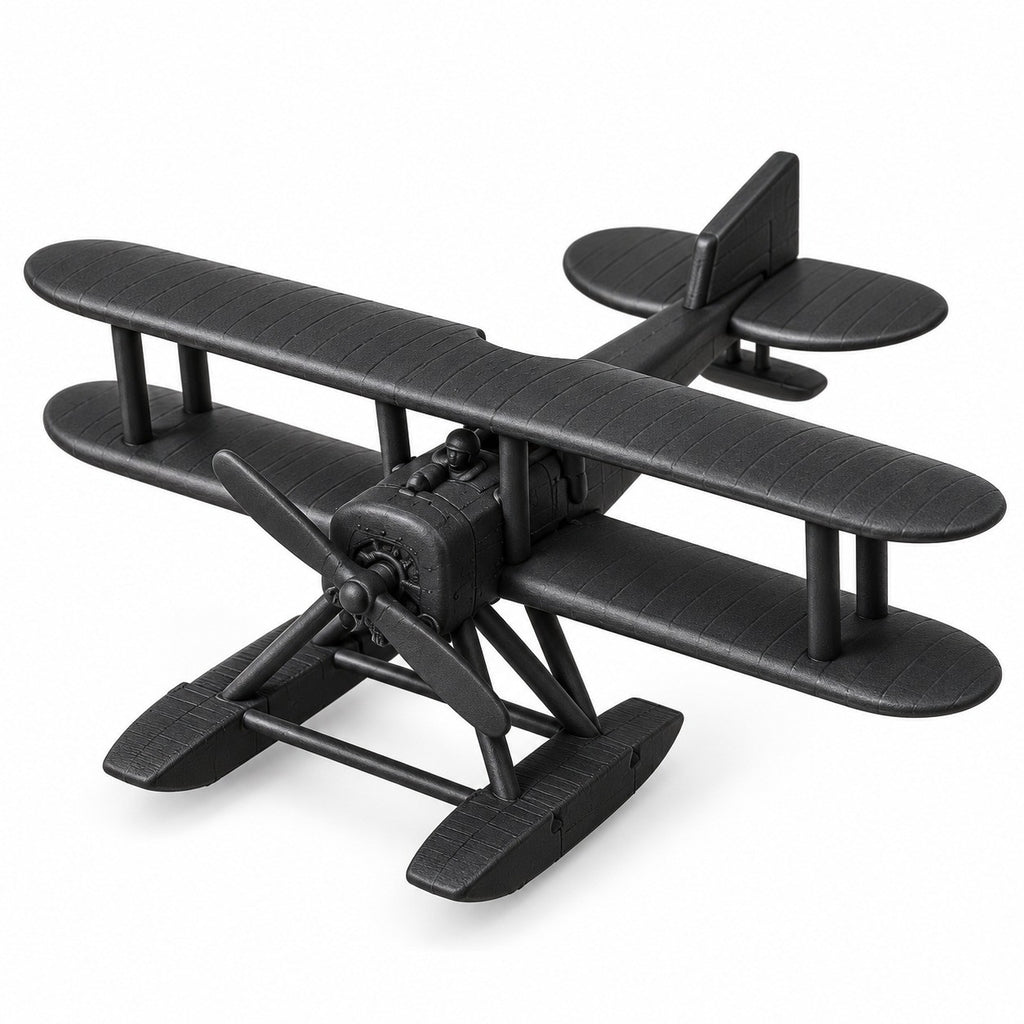 SSMODEL 1/72 1/144 SEAPLANE Fairey Hamble Baby WW1 Resin Model Kit RSS0067