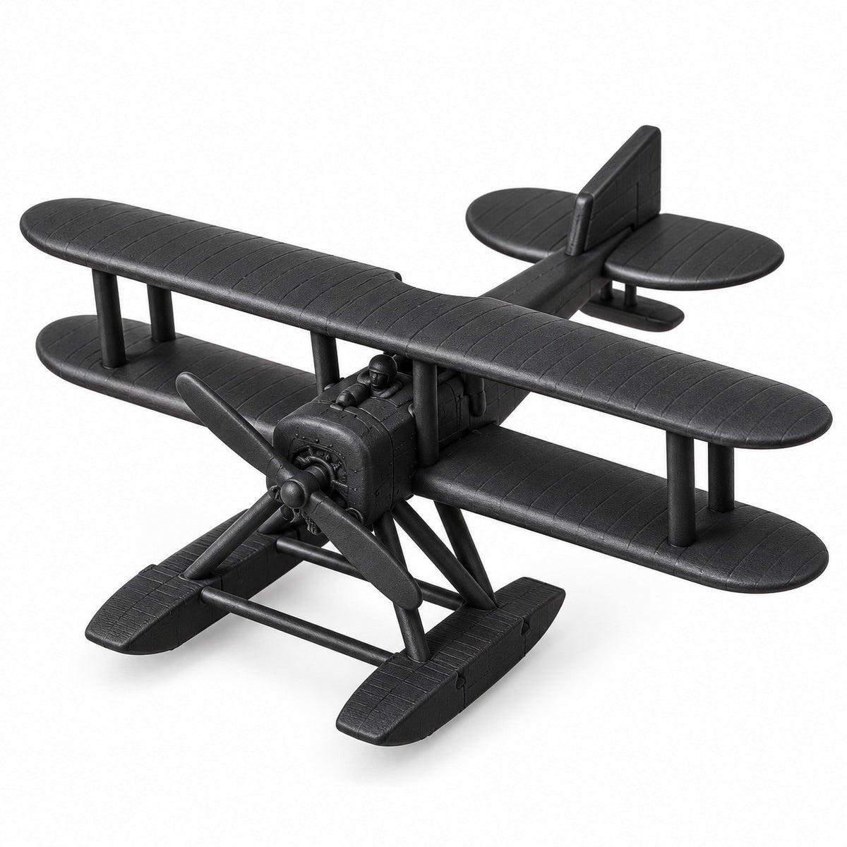 SSMODEL 1/72 1/144 SEAPLANE Fairey Hamble Baby WW1 Resin Model Kit RSS0067 — detail view 3