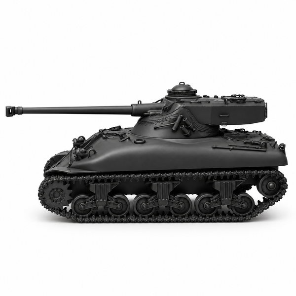 SSMODEL 1/72 1/144  Multi Scale M4A1 FL10 French medium tank MODEL kit TSS0356