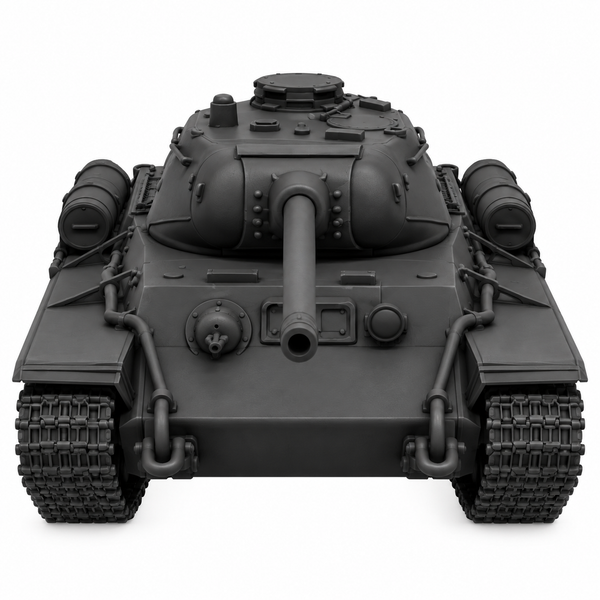 SSMODEL 1/72 1/144 Multi Scale Object 238 KV85G Experimental Tank MODEL TSS0049