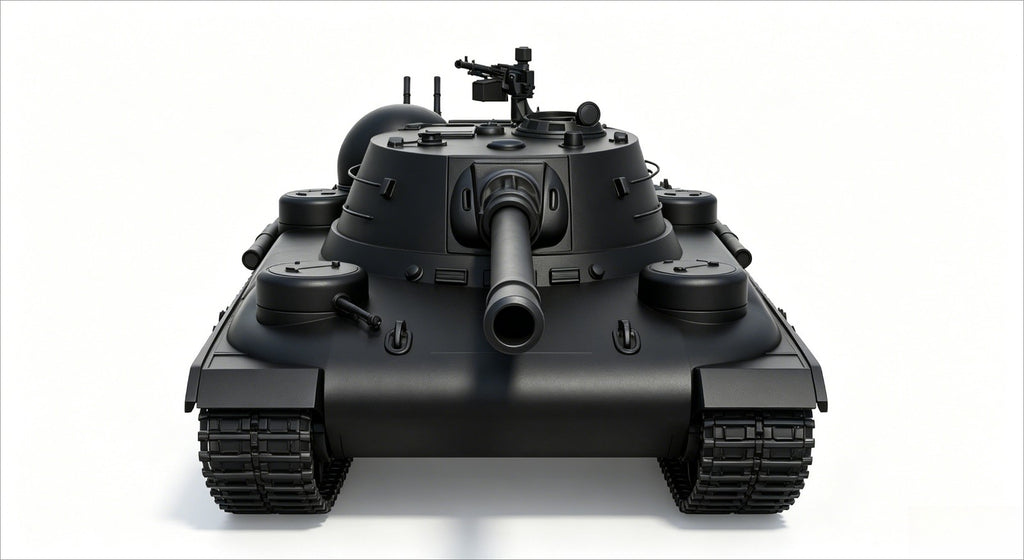 SSMODEL 1/72 1/144 Multi Scale 220TP Czołg Pancernik Tank MODEL kit TSS0147