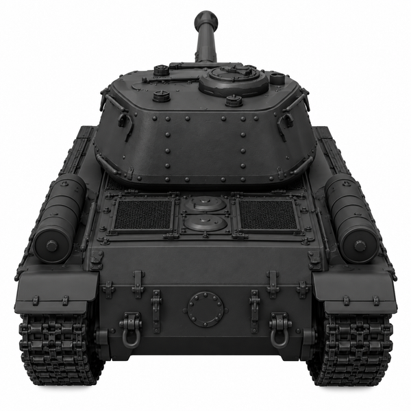 SSMODEL 1/72 1/144 Multi Scale IS-M IS-2Sh Resin MODEL KIT TSS0407