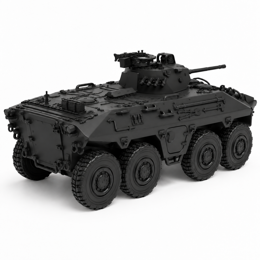 SSMODEL 1/72 1/144 Multi Scale Spahpanzer Luchs SpPz 2Germany Tank MODEL TSS0697