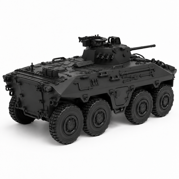 SSMODEL 1/72 1/144 Multi Scale Spahpanzer Luchs SpPz 2Germany Tank MODEL TSS0697