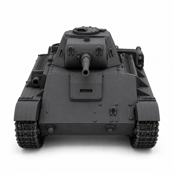 SSMODEL 1/72 1/144 Multi Scale T-70 Tank Resin MODEL kit TSS0048