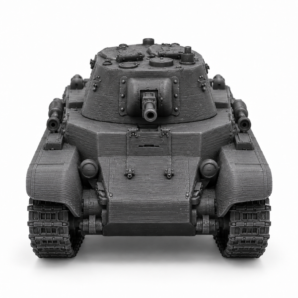 SSMODEL 1/72 1/144 Multi Scale BT-10R Soviet fictional recon tank  MODEL TSS0496