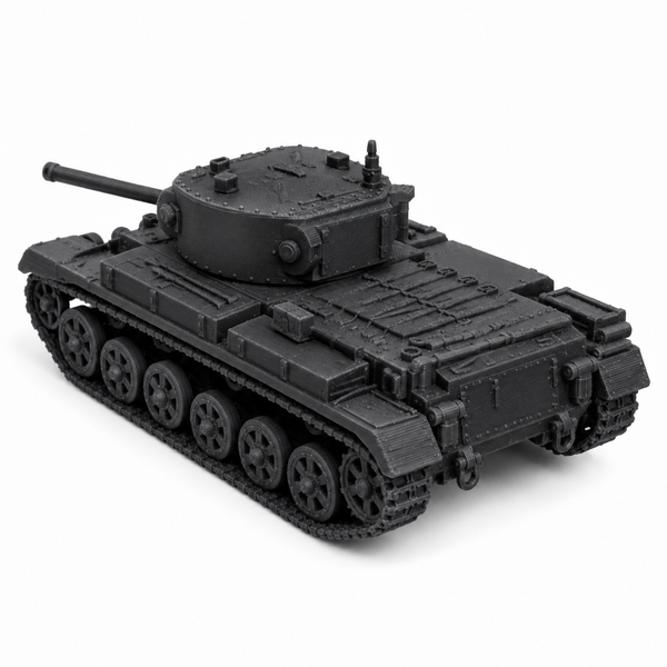 SSMODEL 1/72 1/144 Valentine VI VII UK Canadian Light Tank MODEL KIT TSS0200