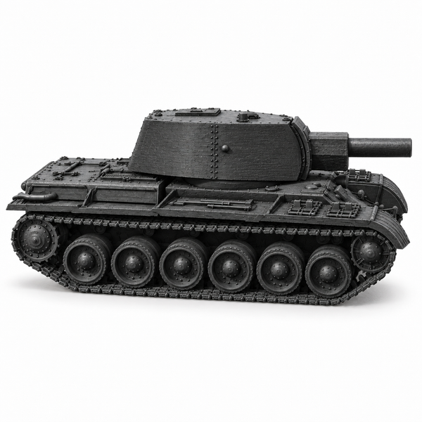 SSMODEL1/72 1/144 Multi Scale T-102Z Soviet fictional heavy tank MODEL TSS0493