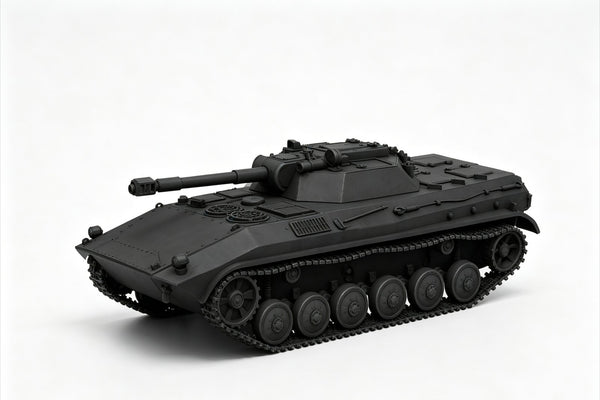 SSMODEL 1/72 1/144 Sd.Kfz.480 BMP1 German fictional APC tank Model Kit TSS0421