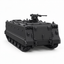 SSMODEL 1/72 1/144 Multi-Scale M113A1 US-German Cold War APC Model Kit TSS1556