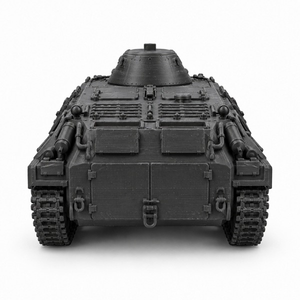 SSMODEL 1/72 1/144 Multi Scale BTR-56PB Soviet Cold War APC Tank MODEL TSS0471