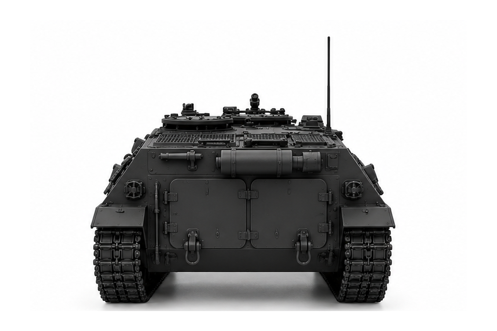 SSMODEL 1/72 1/144 Jagdpanzer Kanone Kanonenjagdpanzer 90 MODEL kit TSS1186