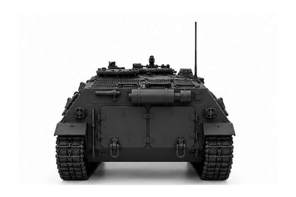 SSMODEL 1/72 1/144 Jagdpanzer Kanone Kanonenjagdpanzer 90 MODEL kit TSS1186