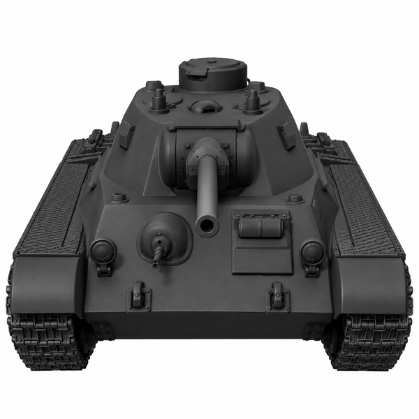 SSMODEL 1/72 1/144 Multi Scale A-43 Tank Resin MODEL kit TSS0021