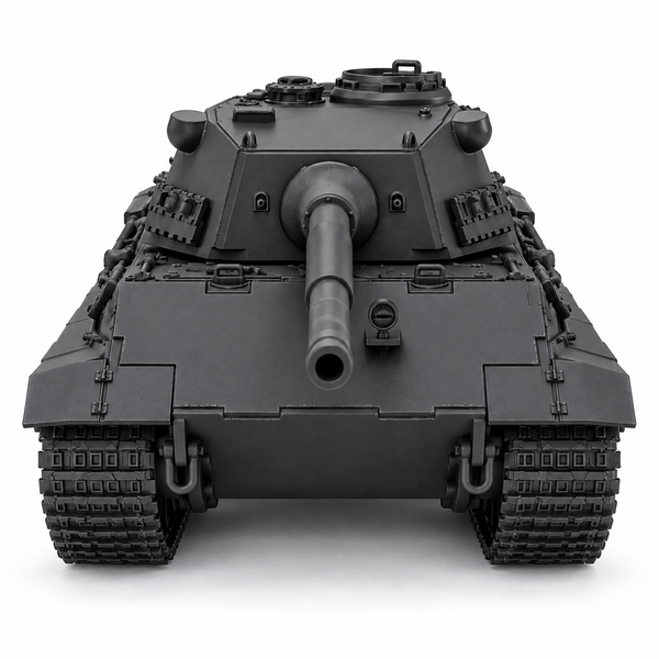 SSMODEL 1/72 1/144 Multi Scale Panzer E-75 Tank MODEL kit TSS1324