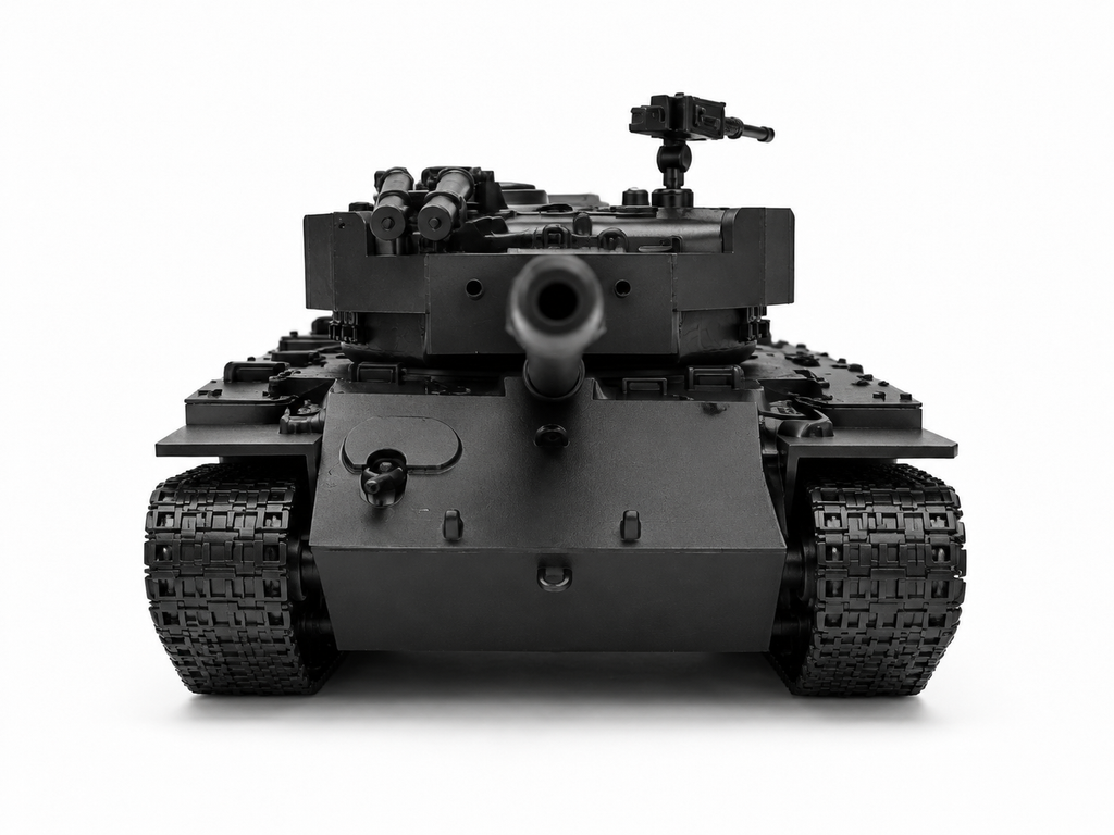 SSMODEL 1/72 1/144 Multi Scale Super Pershing T26E4 US Tank MODEL TSS1365