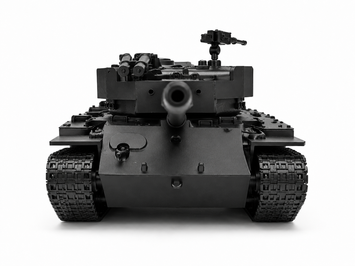 SSMODEL 1/72 1/144 Multi Scale Super Pershing T26E4 US Tank MODEL TSS1365 — detail view 5