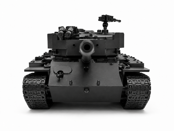 SSMODEL 1/72 1/144 Multi Scale Super Pershing T26E4 US Tank MODEL TSS1365