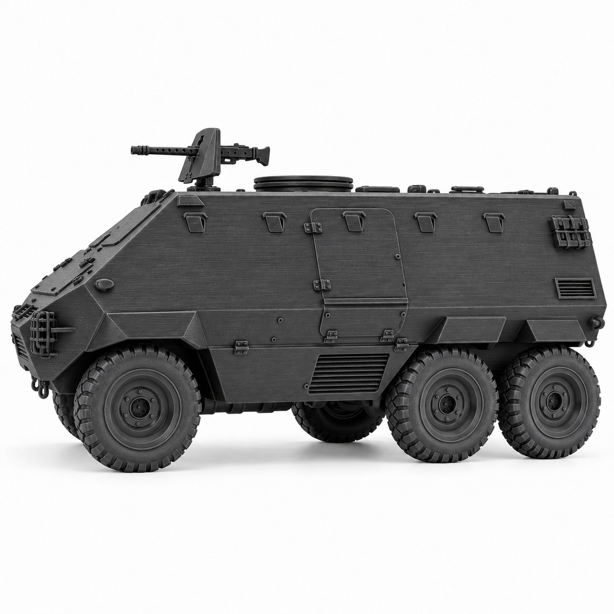 SSMODEL 1/72 1/144 Multi Scale UR-416 APC Germany Tank Resin Model Kit TSS0703 — detail view 3