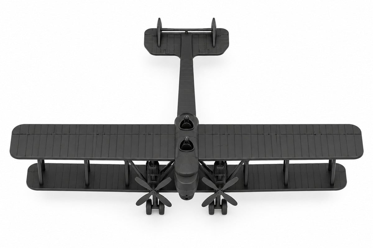 SSMODEL 1/72 1/144 Multi Scale Bomber plane Gotha G.I WW1 MODEL kit RSS0025 — detail view 4