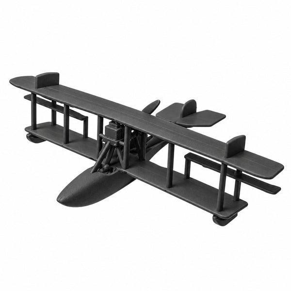 SSMODEL 1/72 1/144 SEAPLANE Curtiss Model F WW1 USA Resin Model Kit RSS0065