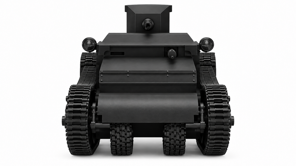 SSMODEL 1/72 1/144Multi Scale Schofield Truck Tank Mild Steel Tank MODEL TSS1163