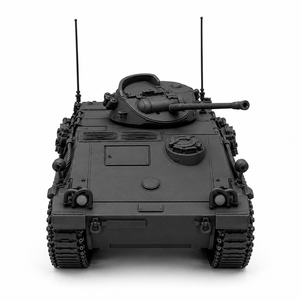 SSMODEL 1/72 1/144 Multi Scale Schutzenpanzer SPz 11-2 Kurz Tank MODEL TSS0693