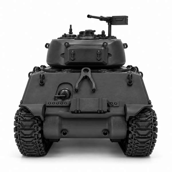 SSMODEL 1/72 1/144 Sherman Jumbo with 76mm cannon Resin MODEL KIT TSS1533