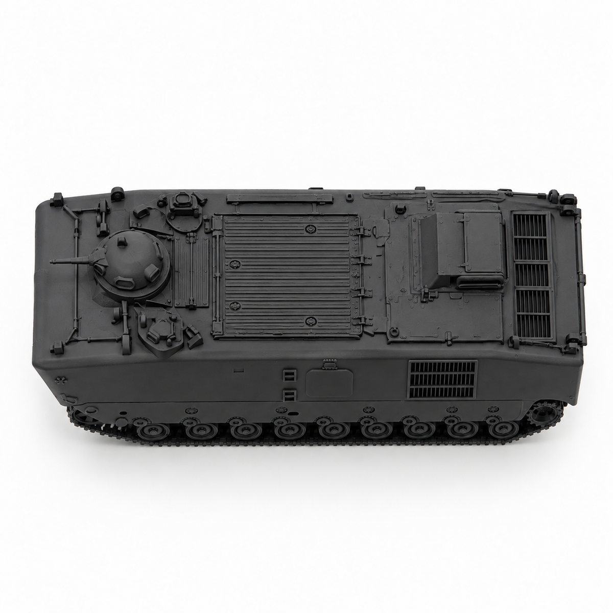 SSMODEL 1/72 1/144 LVTP-5 US 1956 Postwar Amphibious APC Resin Model Kit TSS1579 — detail view 5