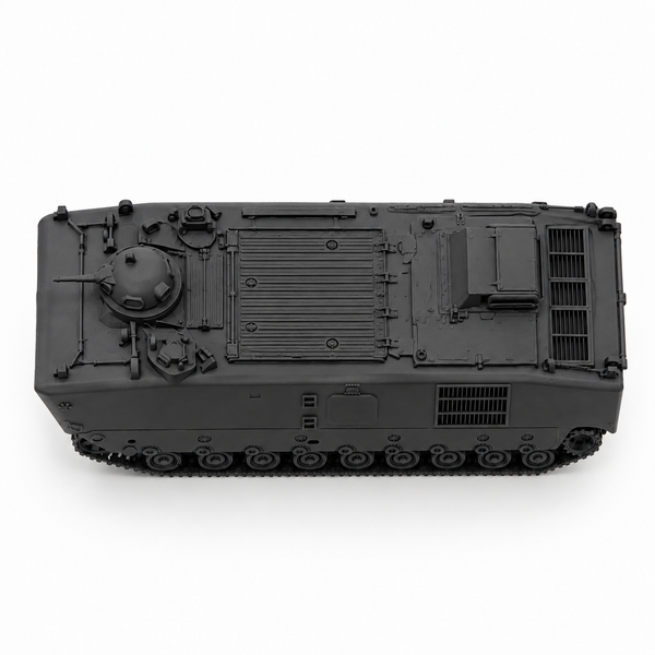 SSMODEL 1/72 1/144 LVTP-5 US 1956 Postwar Amphibious APC Resin Model Kit TSS1579