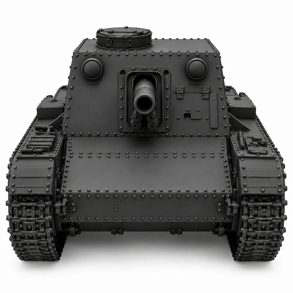 SSMODEL 1/72 1/144 Multi Scale SU1 soviet experimental tank Resin Model TSS0070