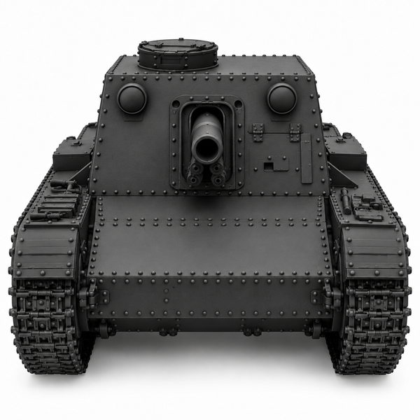 SSMODEL 1/72 1/144 Multi Scale SU1 soviet experimental tank Resin Model TSS0070
