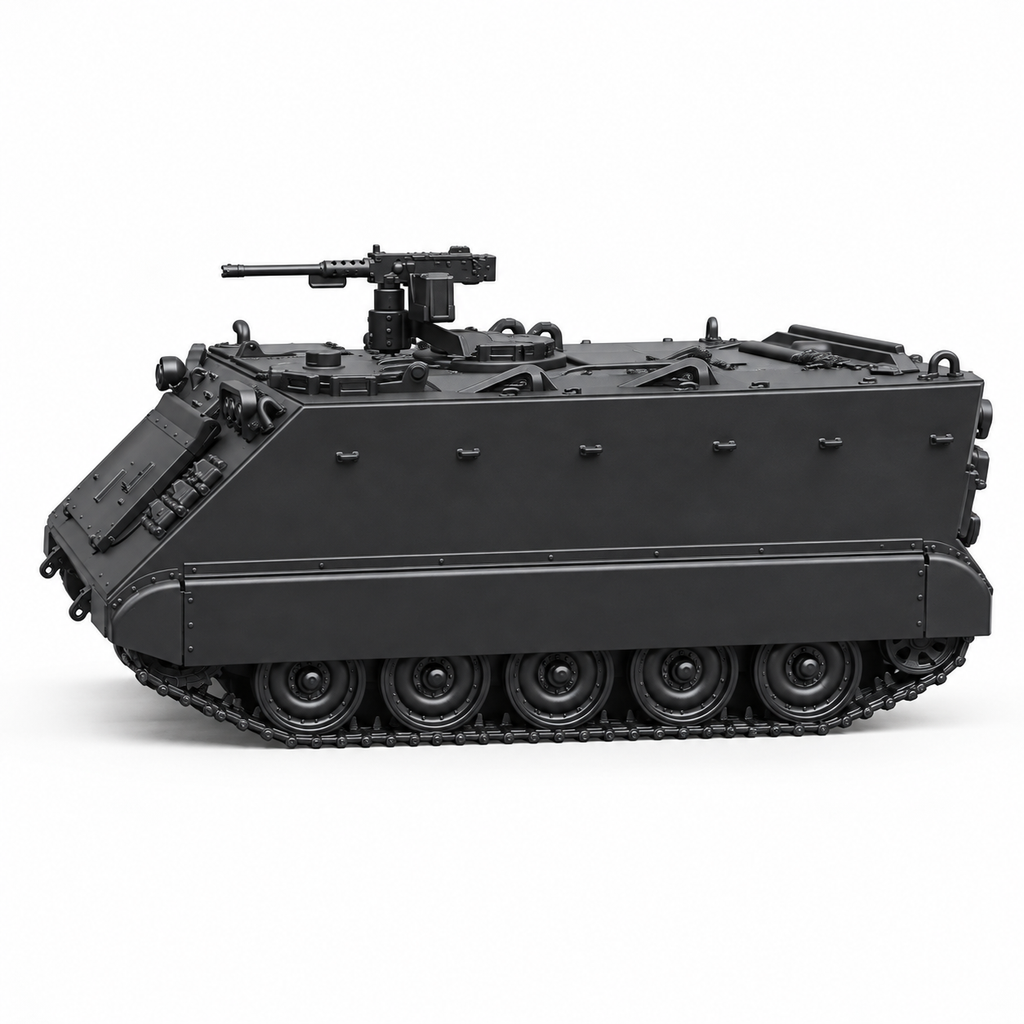 SSMODEL 1/72 1/144 Multi-Scale M113A1 US-German Cold War APC Model Kit TSS1556