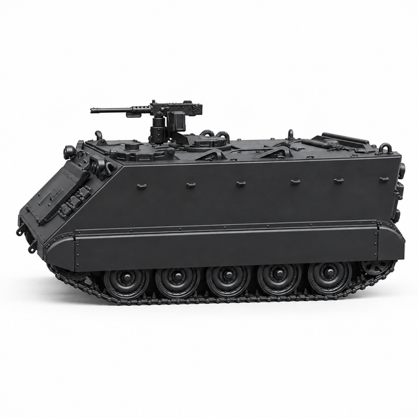 SSMODEL 1/72 1/144 Multi-Scale M113A1 US-German Cold War APC Model Kit TSS1556