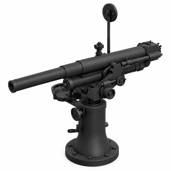 SSMODEL 1/72 1/144 Multi Scale 76mm air-defense M1914/15 Resin MODEL KIT TSS0435