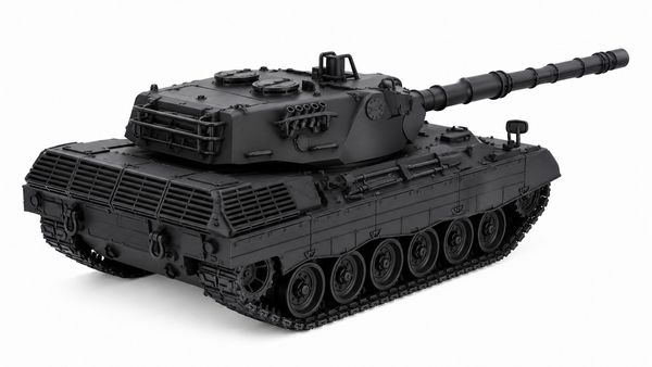 SSMODEL 1/72 1/144 Multi Scale Leopard 1A4 Germany Tank Resin MODEL kit TSS0663