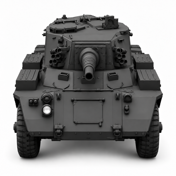 SSMODEL 1/72 1/144 Multi Scale FV601 Saladin TANK Model Kit TSS0249