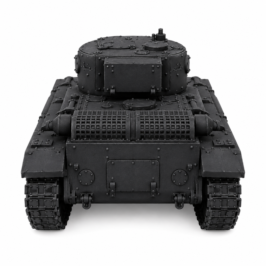 SSMODEL 1/72 1/144 Multi Scale BT-5 early Soviet light tank Resin Model TSS0152