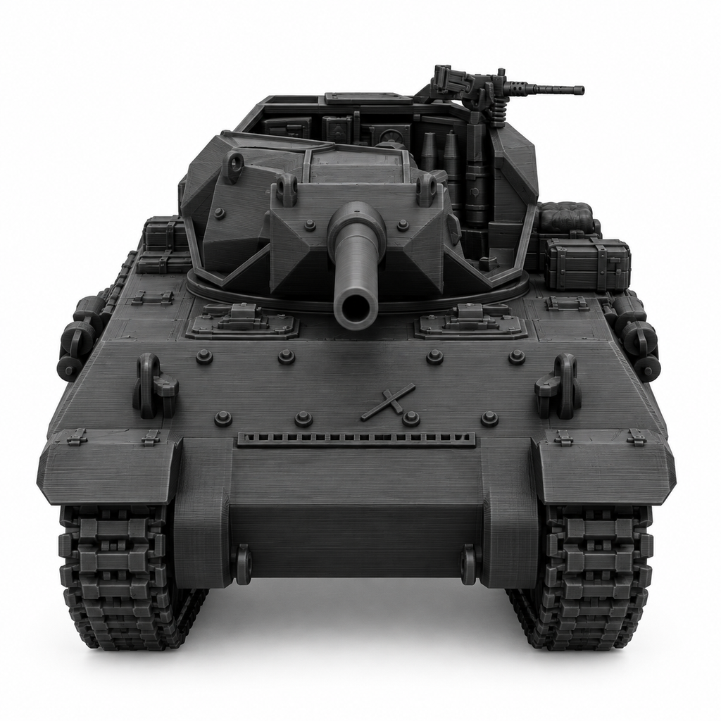 SSMODEL 1/72 1/144 WW2 US M35 Prime Mover Artillery Tractor Resin Model TSS1079