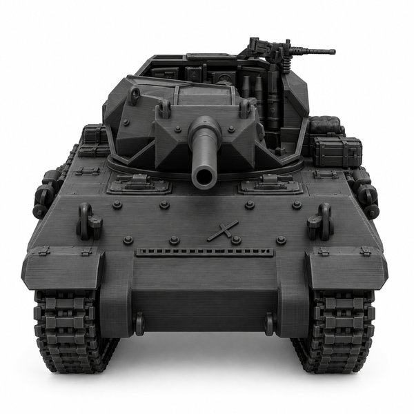 SSMODEL 1/72 1/144 WW2 US M35 Prime Mover Artillery Tractor Resin Model TSS1079