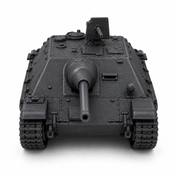 SSMODEL 1/72 1/144 Multi Scale Jagdpanzer 38t Hetzer early Resin Model TSS0187