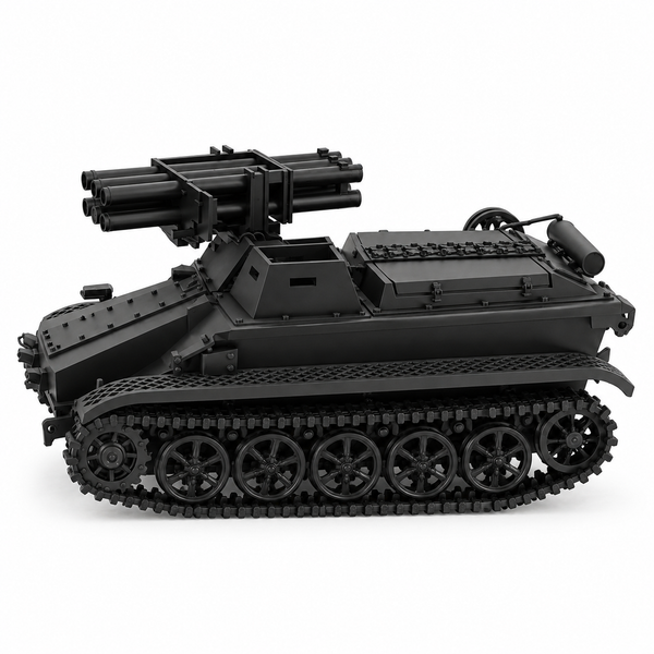 SSMODEL 1/72 1/144 Borgward IV Panzerjäger Wanze Sd.Kfz.301 Resin MODEL TSS1413